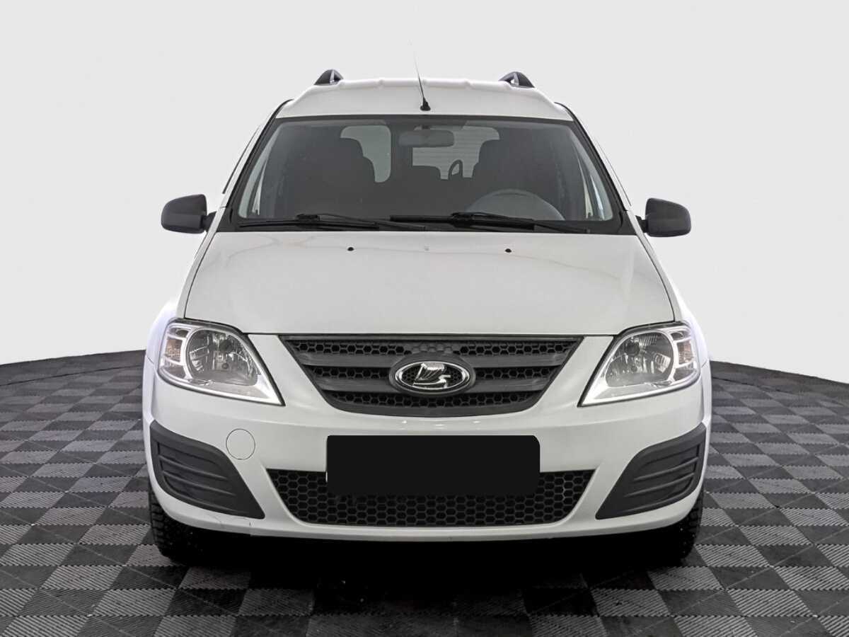 Купить Лада (ВАЗ) Ларгус, 2020, 86 294 км.. Фото: #1