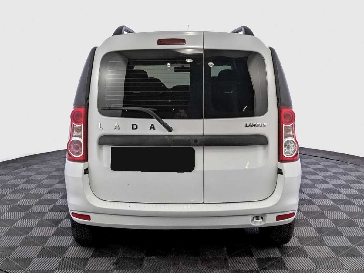 Купить Лада (ВАЗ) Ларгус, 2020, 86 294 км.. Фото: #5