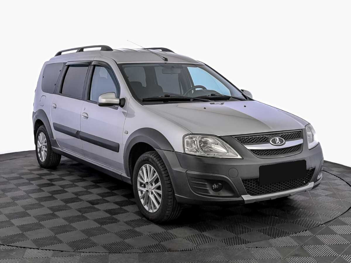 Купить Лада (ВАЗ) Ларгус, 2017, 141 382 км.. Фото: #2