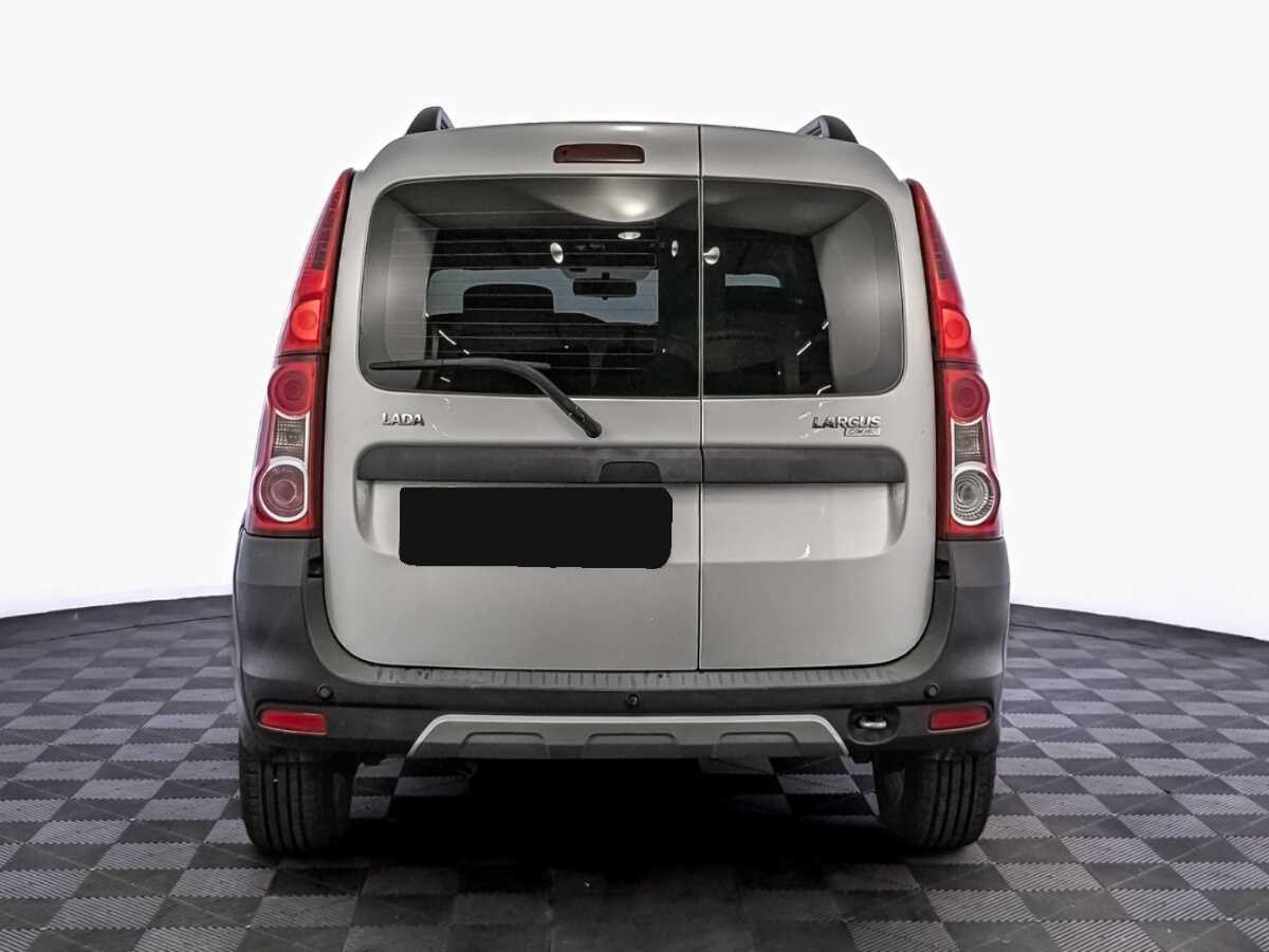 Купить Лада (ВАЗ) Ларгус, 2017, 141 382 км.. Фото: #5