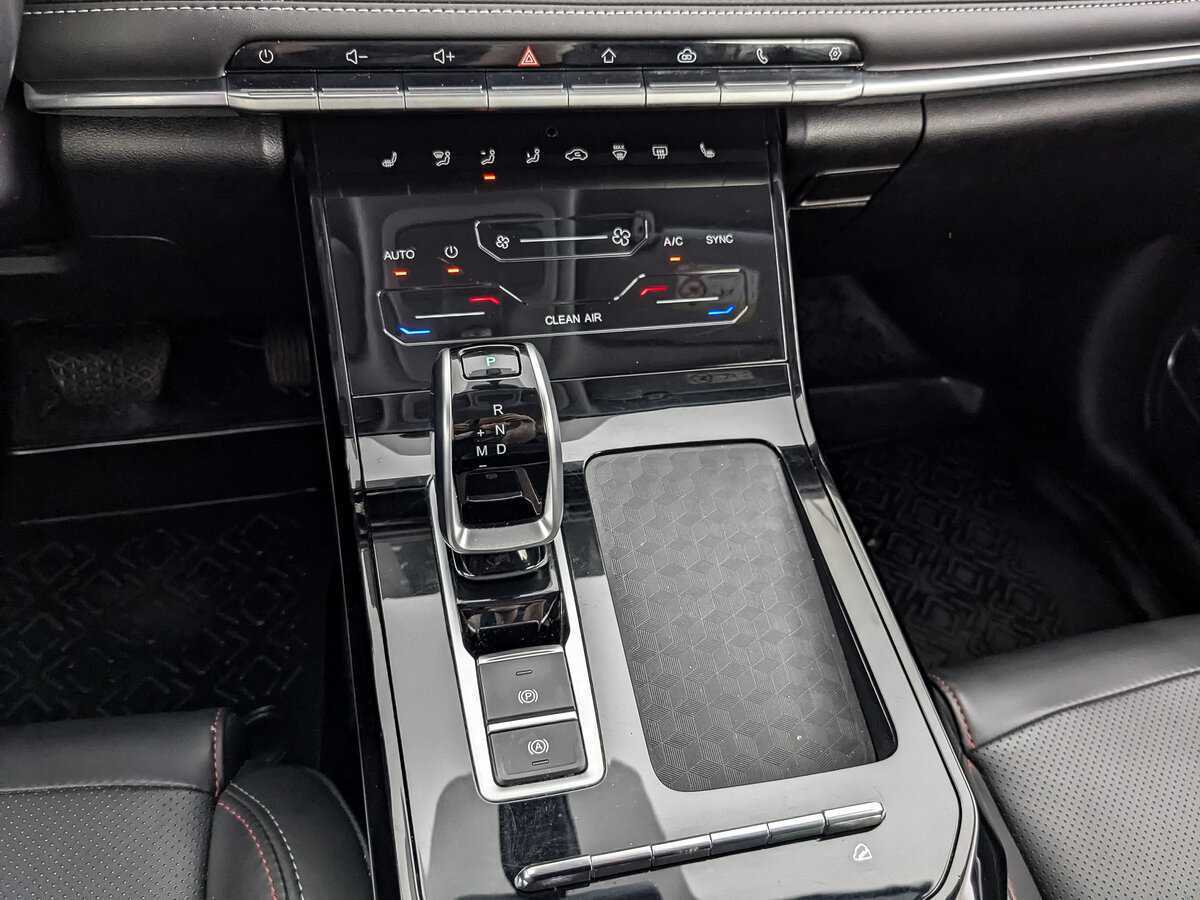 Купить Чери Тигго 7 Про, 2021, 46 244 км.. Фото: #16