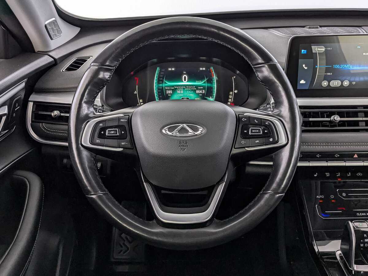 Купить Чери Тигго 7 Про, 2021, 46 244 км.. Фото: #17