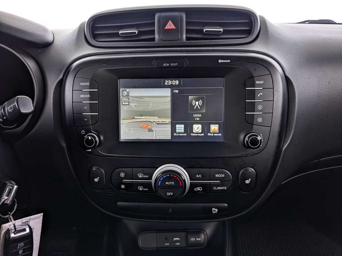 Купить Киа Соул, 2018, 93 256 км.. Фото: #12