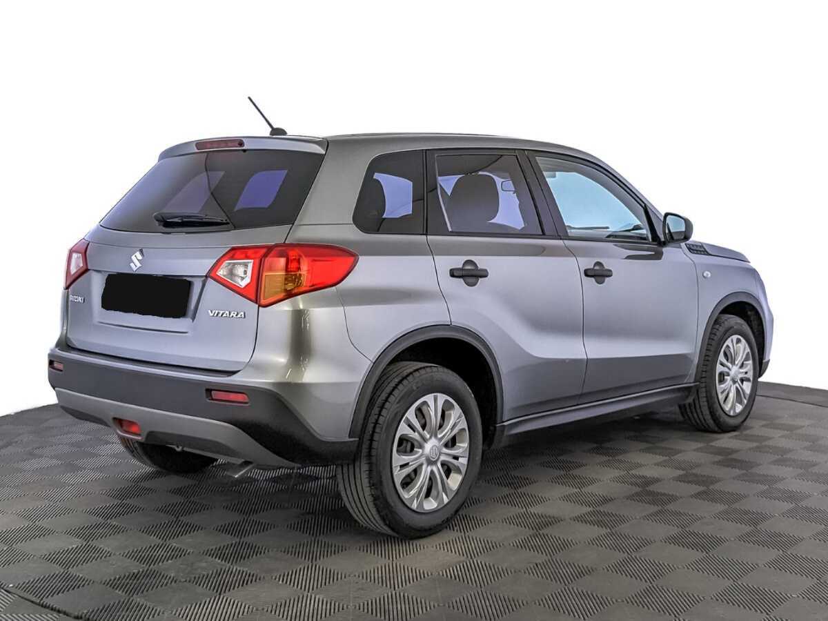 Купить Сузуки Витара, 2017, 125 511 км.. Фото: #4