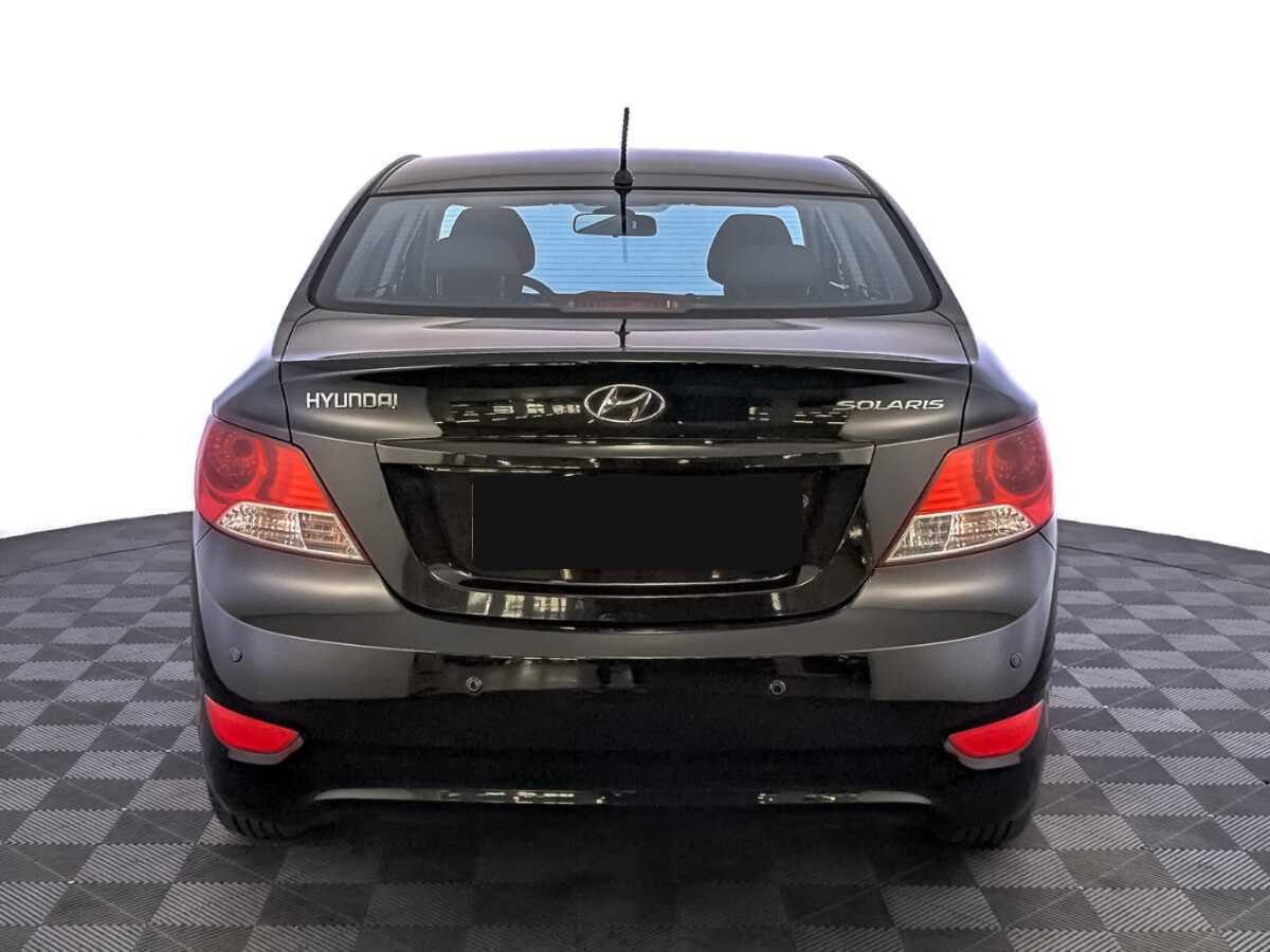 Купить Хендай Солярис, 2013, 140 747 км.. Фото: #5