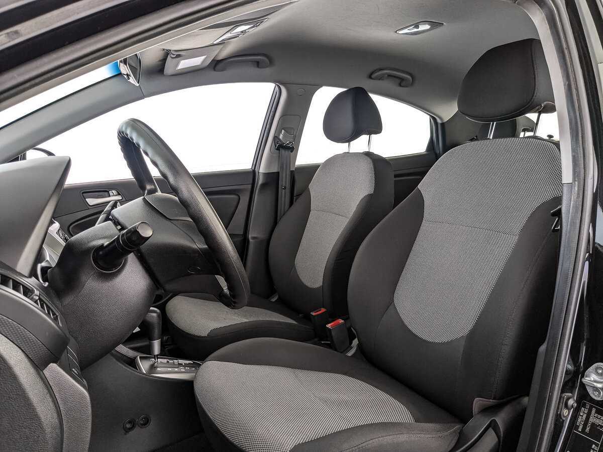 Купить Хендай Солярис, 2013, 140 747 км.. Фото: #15