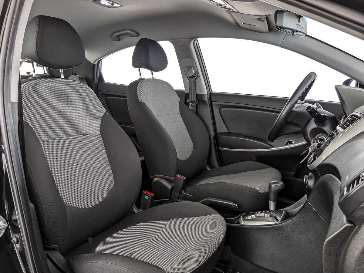 Купить Хендай Солярис, 2013, 140 747 км.. Фото: #19