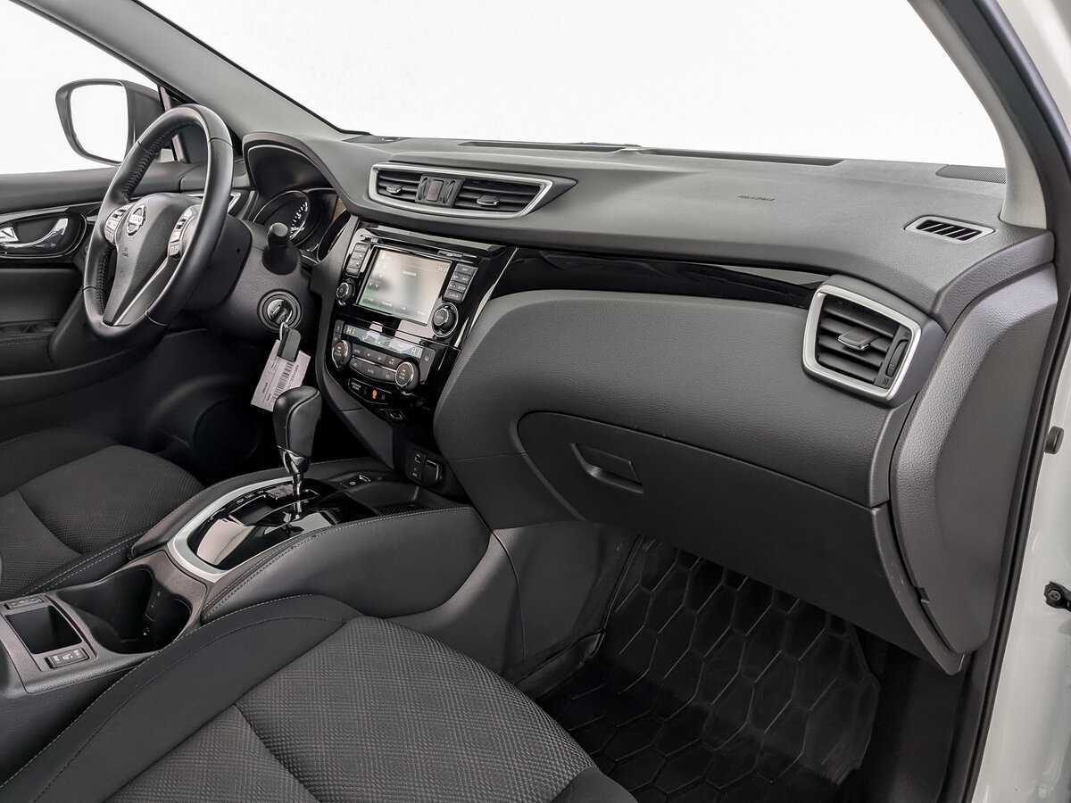 Купить Ниссан Кашкай, 2018, 57 778 км.. Фото: #8