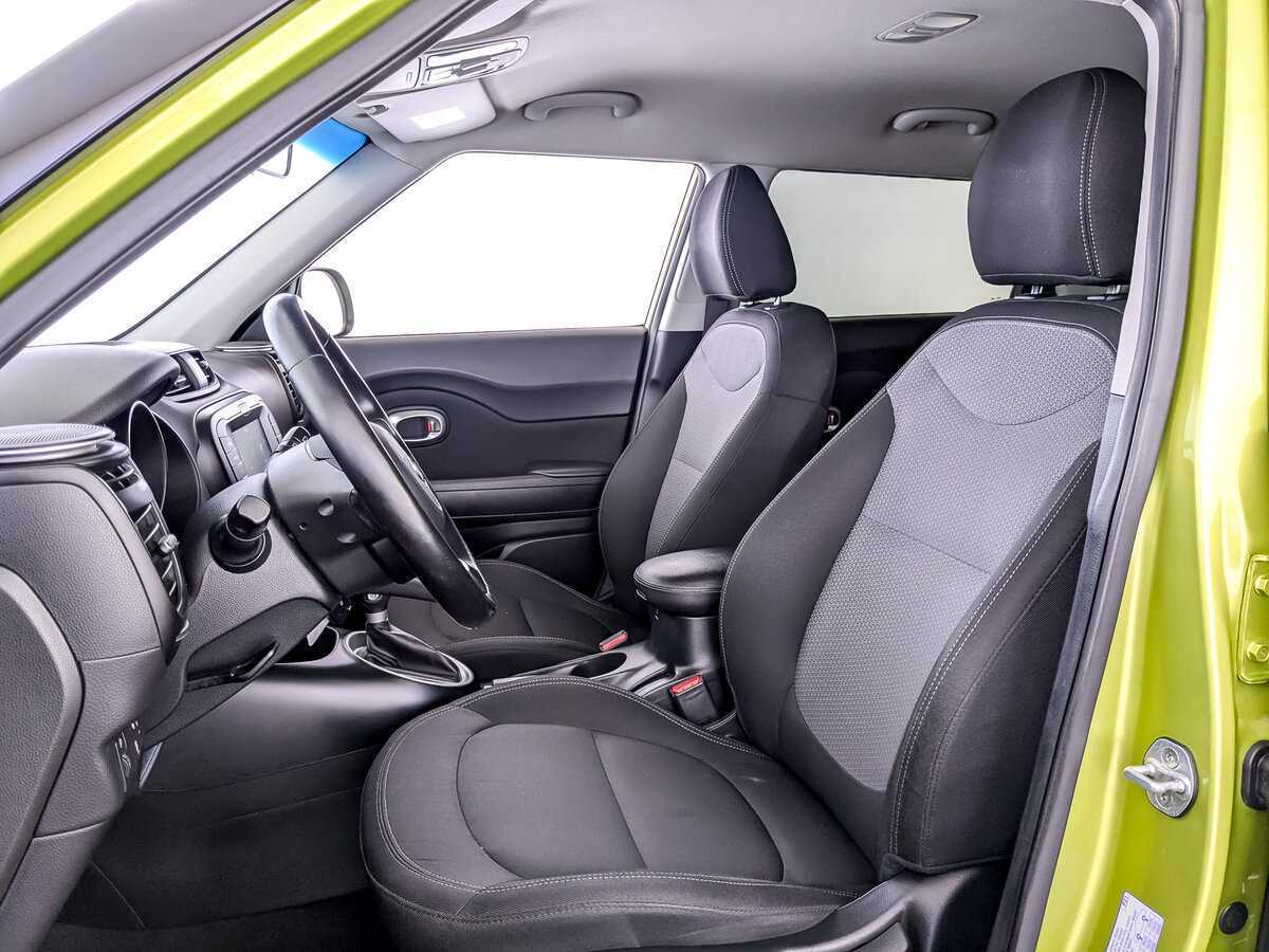 Купить Киа Соул, 2018, 129 715 км.. Фото: #15