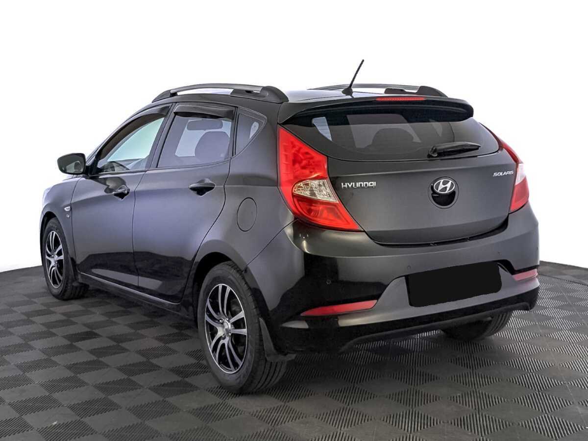 Купить Хендай Солярис, 2015, 135 125 км.. Фото: #6