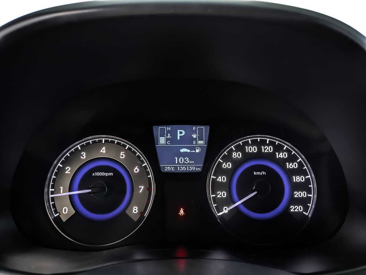 Купить Хендай Солярис, 2015, 135 125 км.. Фото: #11