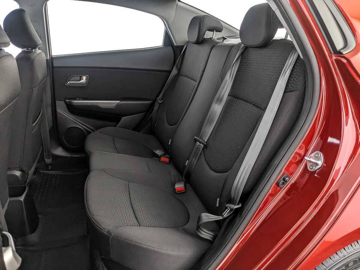 Купить Киа Рио, 2016, 38 134 км.. Фото: #13