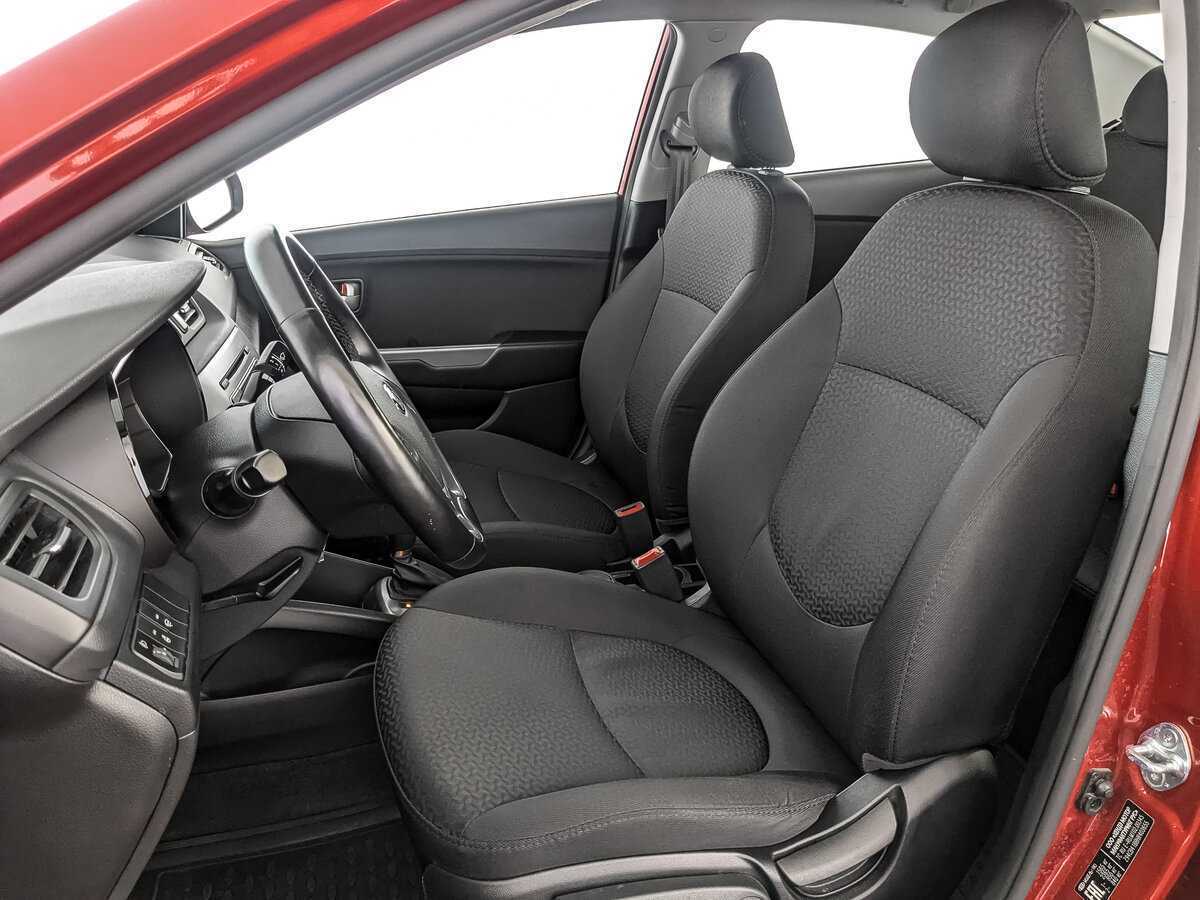 Купить Киа Рио, 2016, 38 134 км.. Фото: #15