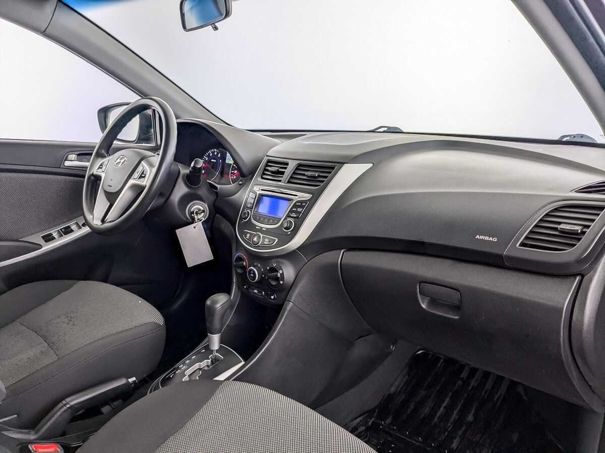 Купить Хендай Солярис, 2012, 116 845 км.. Фото: #8