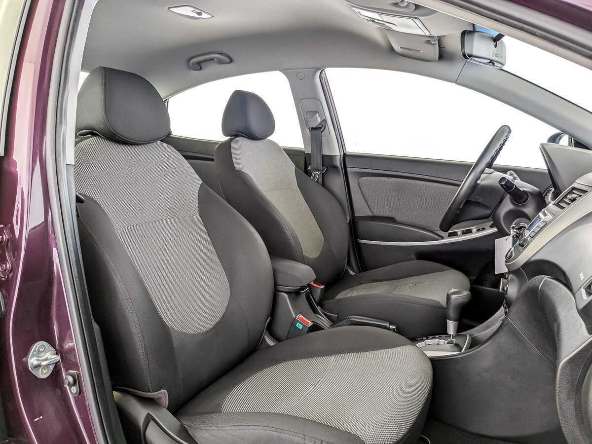 Купить Хендай Солярис, 2012, 116 845 км.. Фото: #18