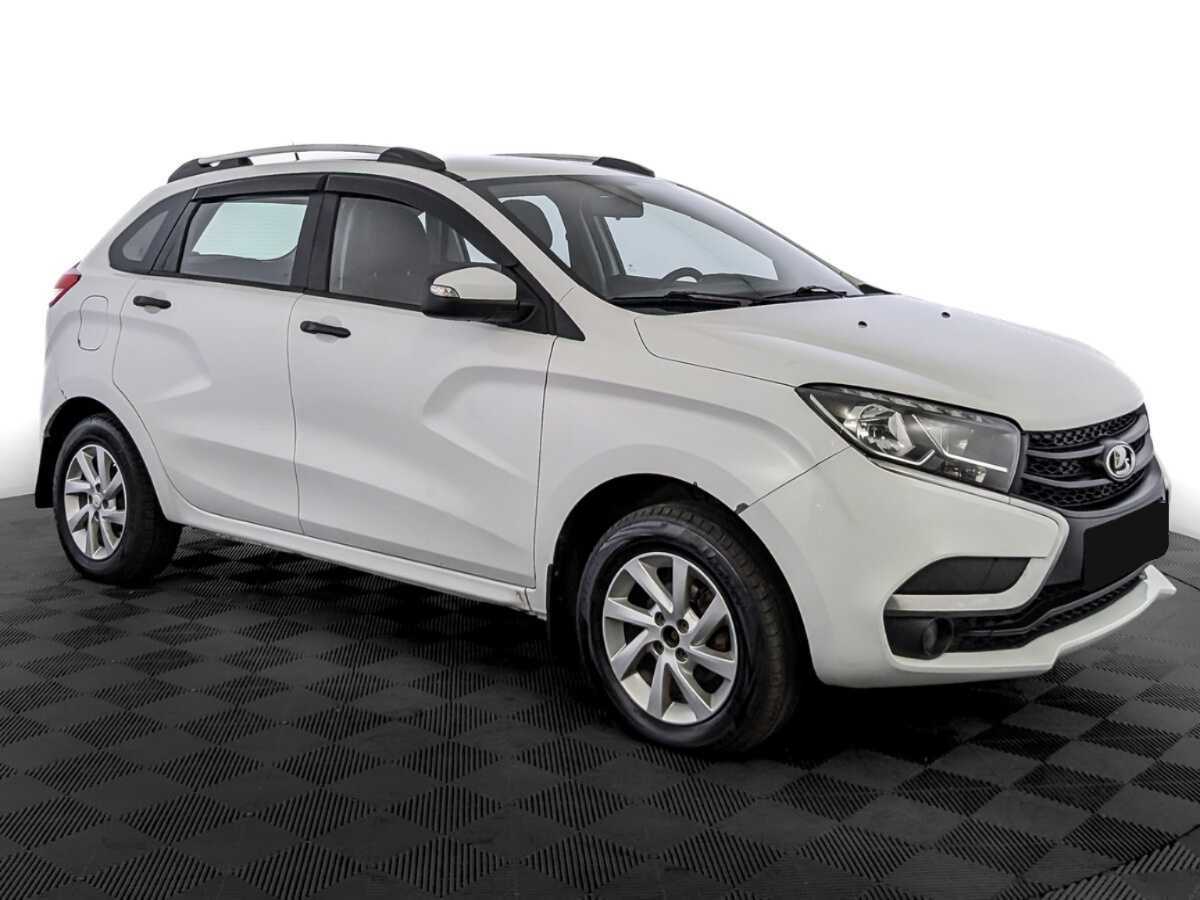 Купить Лада (ВАЗ) ИКСРЭЙ, 2018, 177 996 км.. Фото: #2