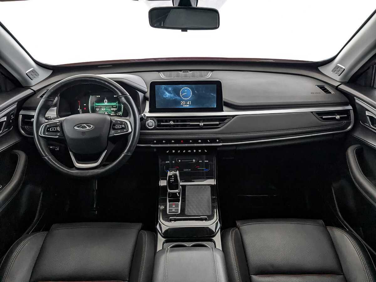 Купить Чери Тигго 7 Про, 2022, 38 870 км.. Фото: #9