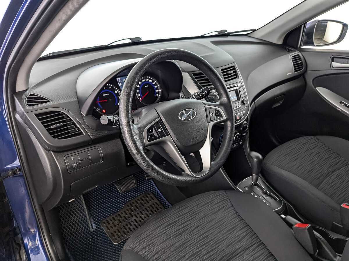 Купить Хендай Солярис, 2015, 117 665 км.. Фото: #10