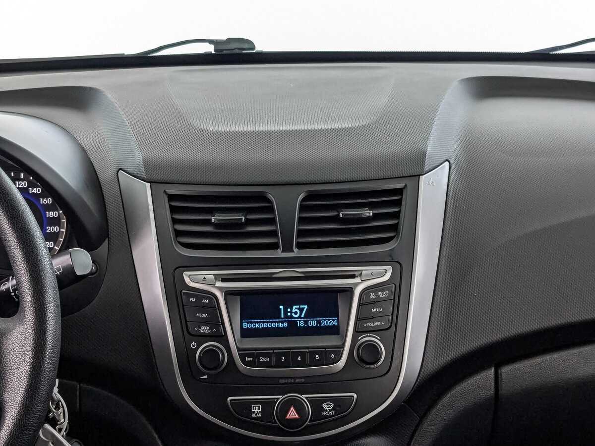 Купить Хендай Солярис, 2015, 117 665 км.. Фото: #12