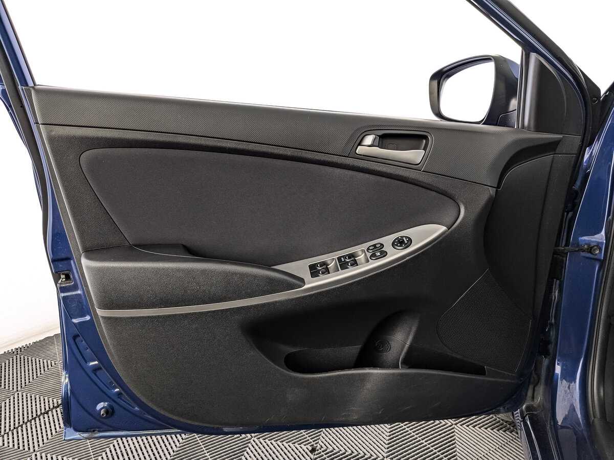 Купить Хендай Солярис, 2015, 117 665 км.. Фото: #14