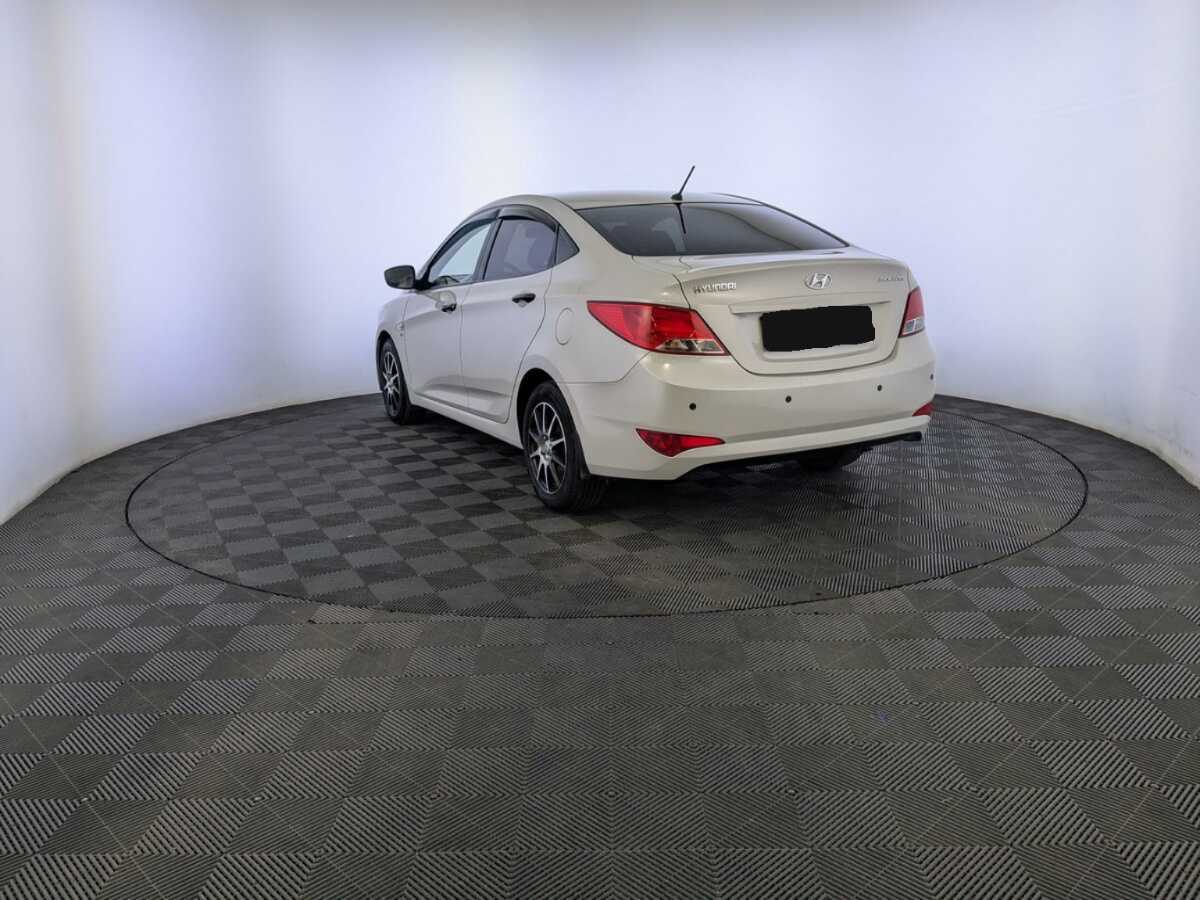 Купить Хендай Солярис, 2015, 120 409 км.. Фото: #6