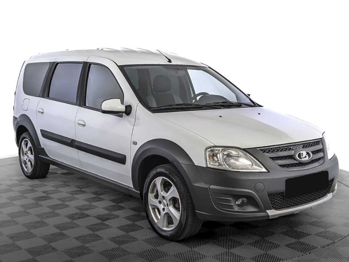 Купить Лада (ВАЗ) Ларгус, 2019, 197 074 км.. Фото: #2