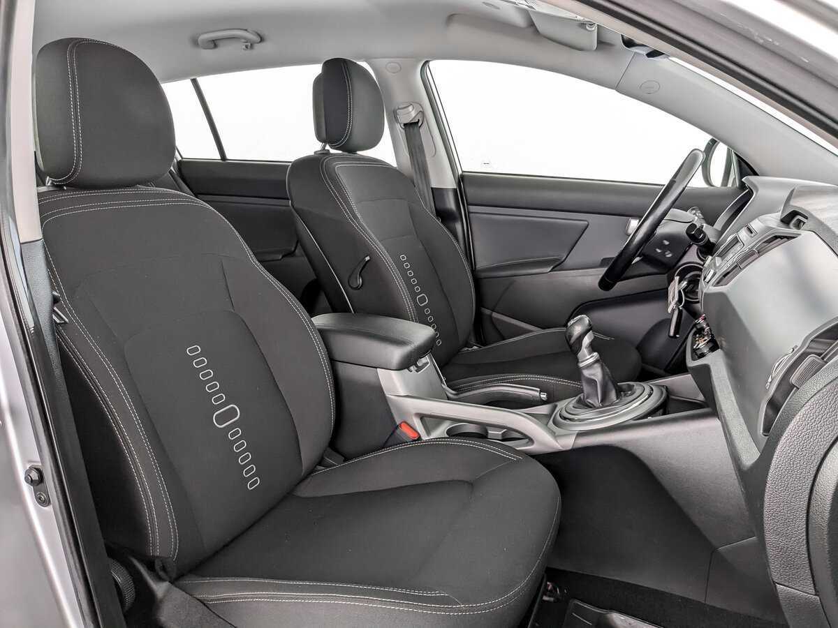 Купить Киа Спортейдж, 2015, 98 542 км.. Фото: #18