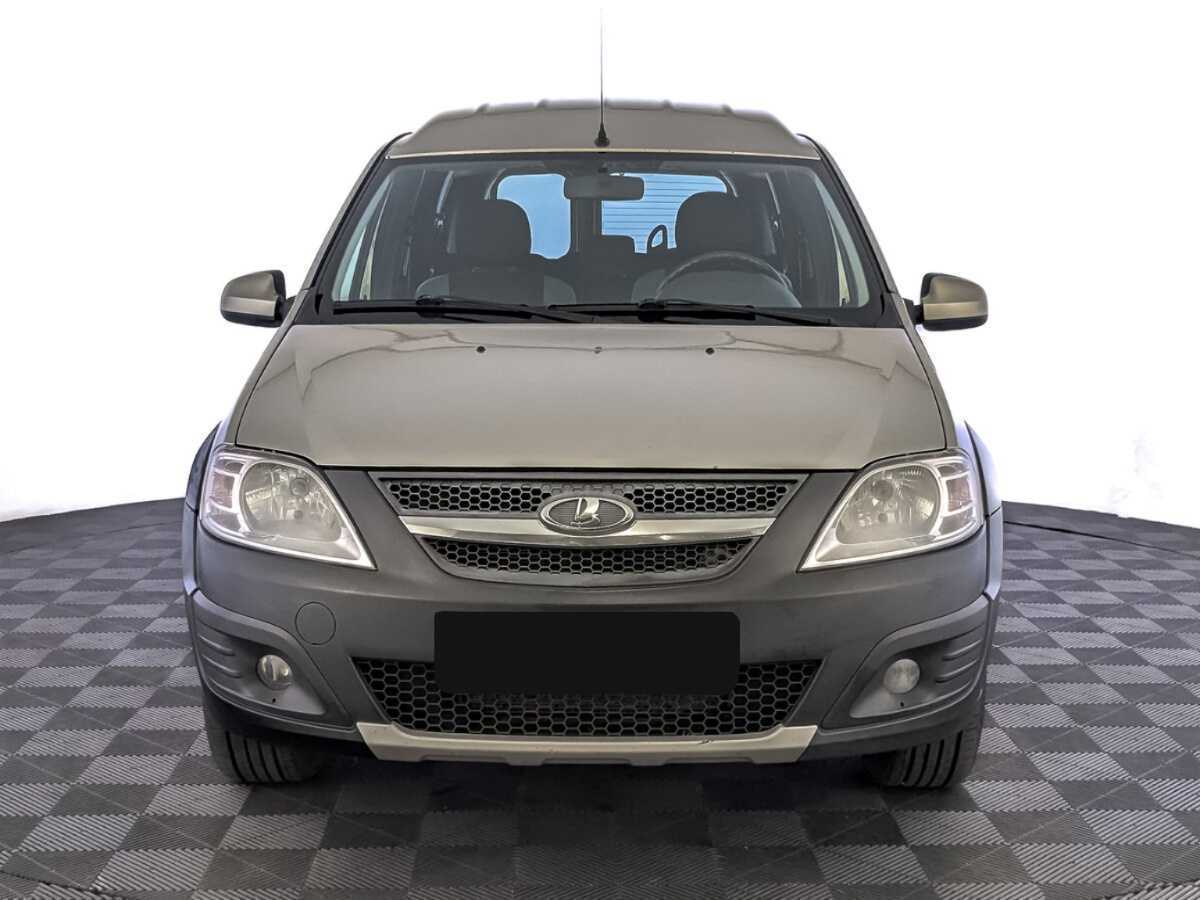 Купить Лада (ВАЗ) Ларгус, 2019, 164 513 км.. Фото: #1