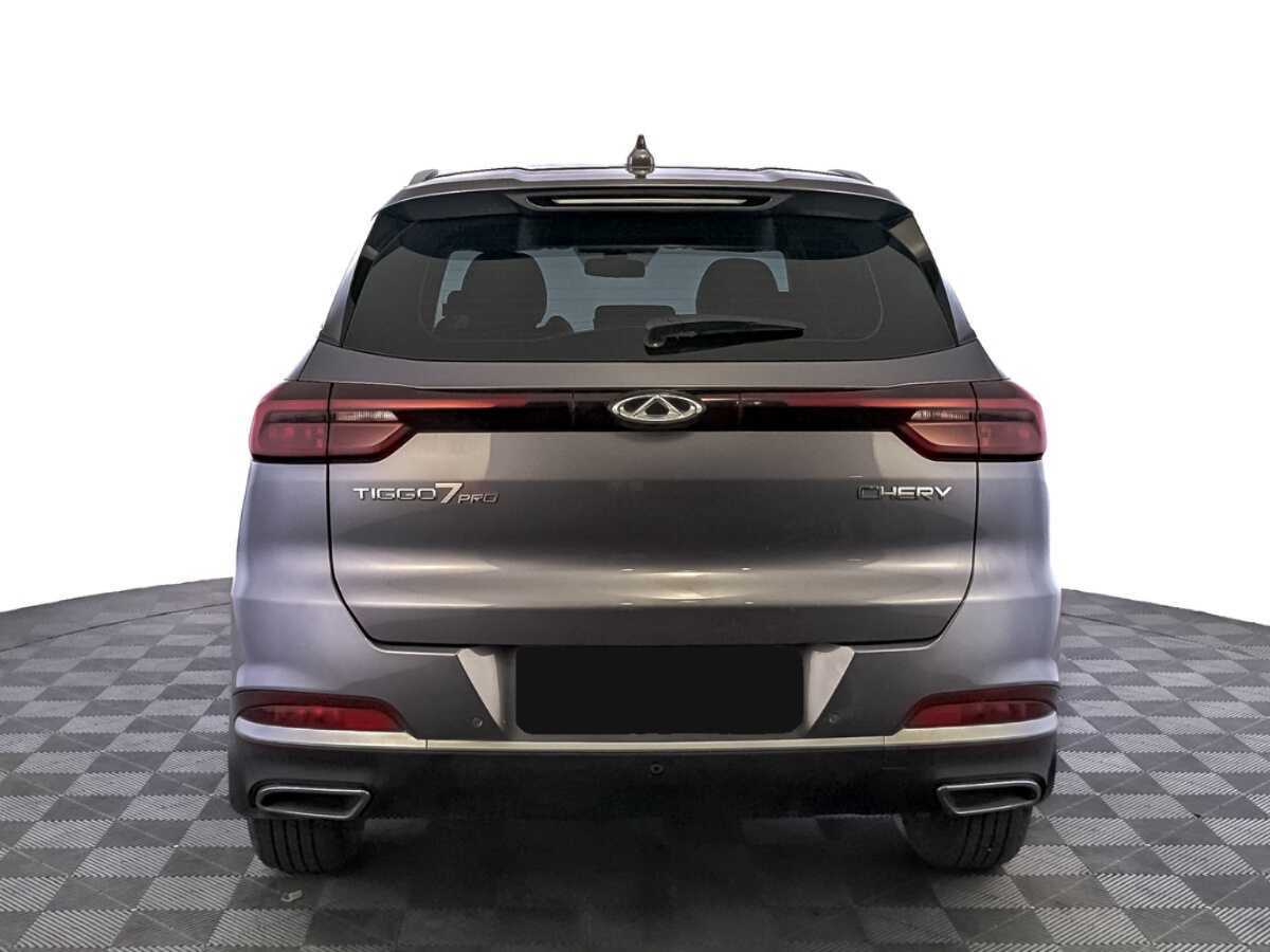 Купить Чери Тигго 7 Про, 2022, 58 400 км.. Фото: #5