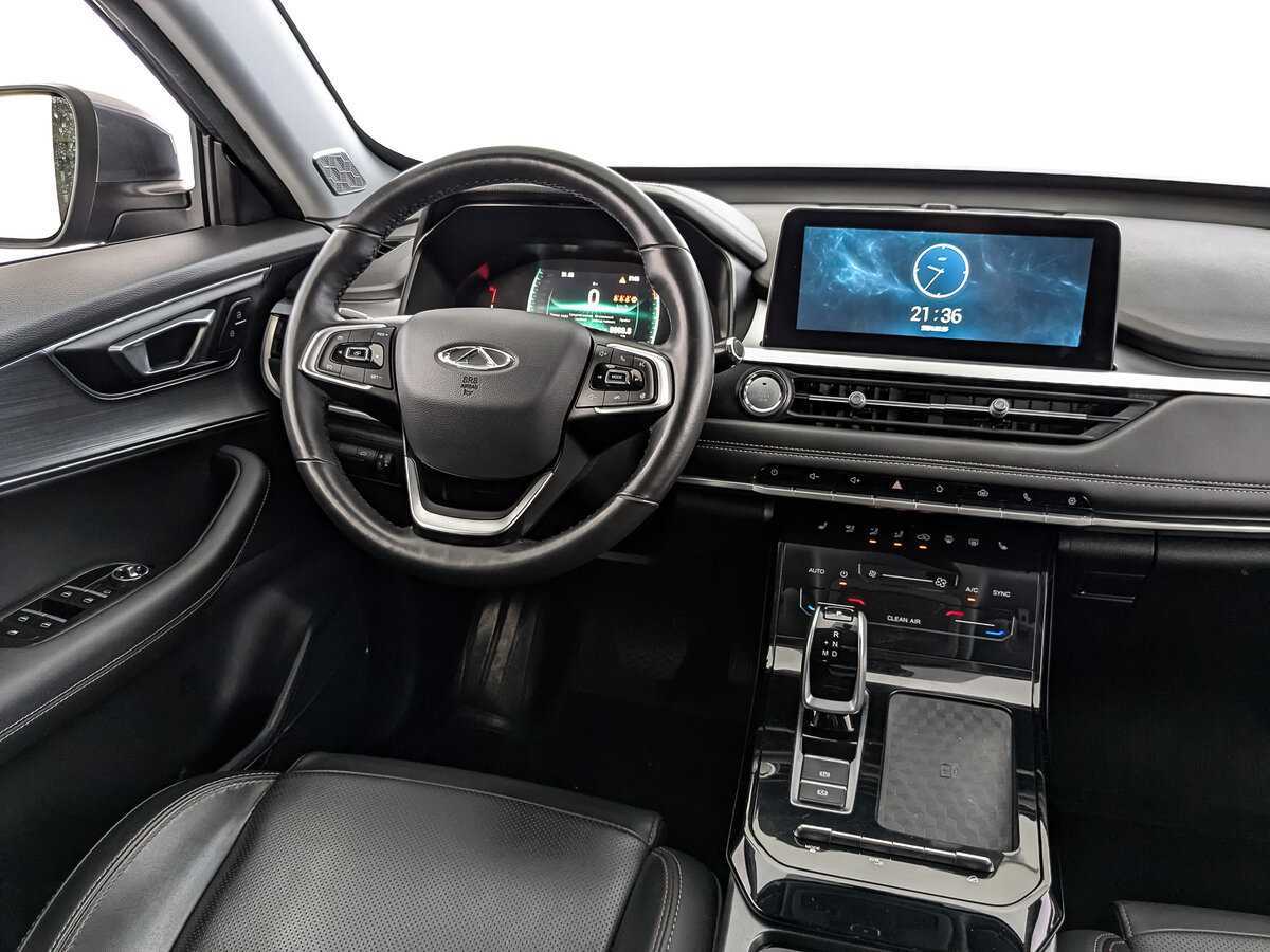 Купить Чери Тигго 7 Про, 2022, 58 400 км.. Фото: #16