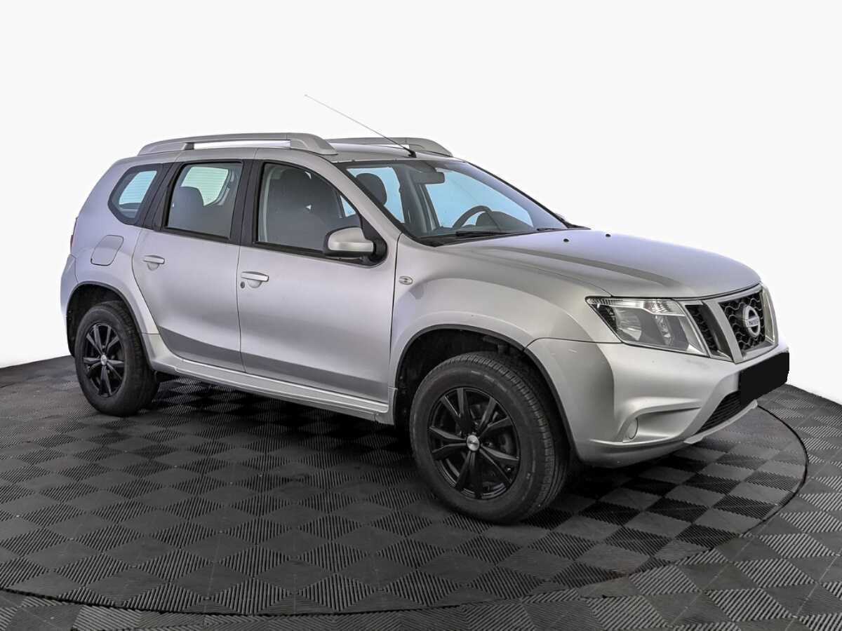 Купить Ниссан Террано, 2018, 112 837 км.. Фото: #2