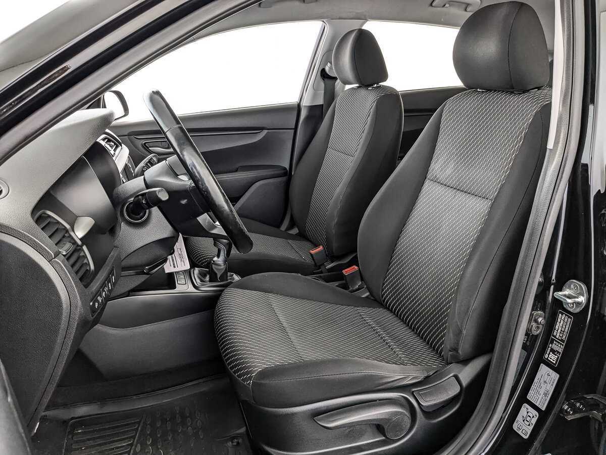 Купить Киа Рио, 2018, 131 242 км.. Фото: #15