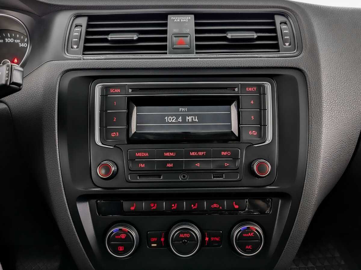 Купить Фольксваген Джетта, 2015, 153 855 км.. Фото: #12