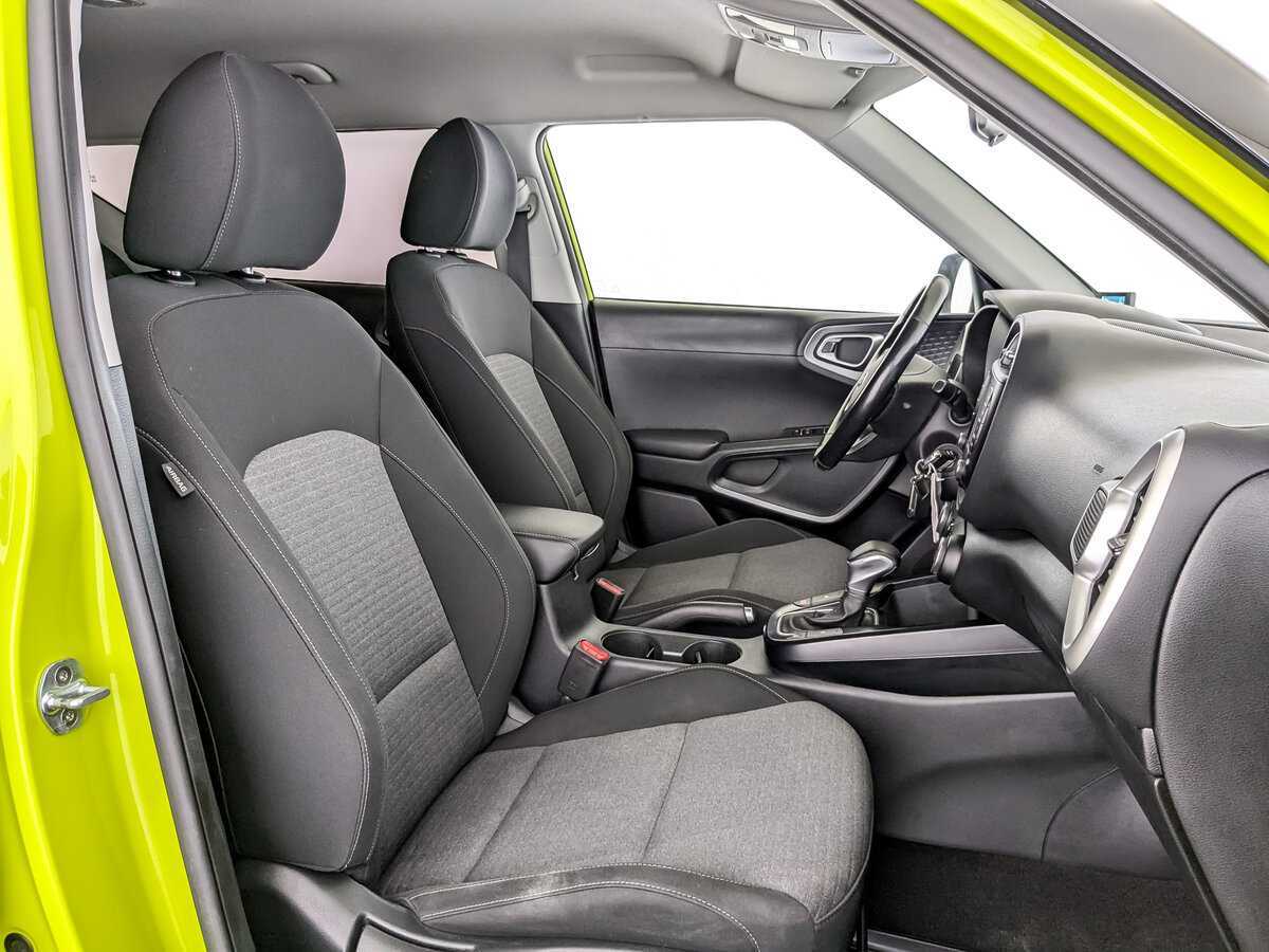 Купить Киа Соул, 2019, 67 125 км.. Фото: #18