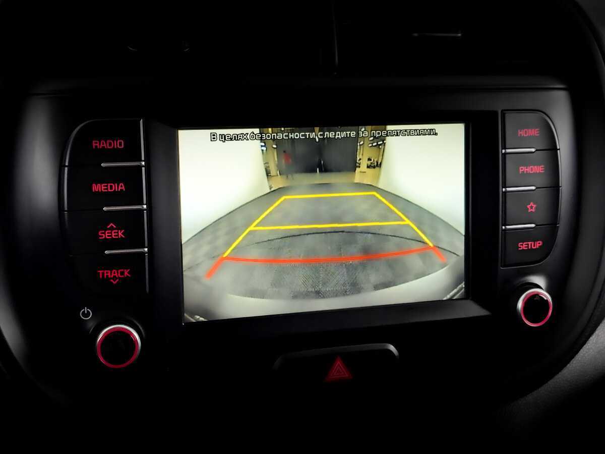 Купить Киа Соул, 2019, 67 125 км.. Фото: #21