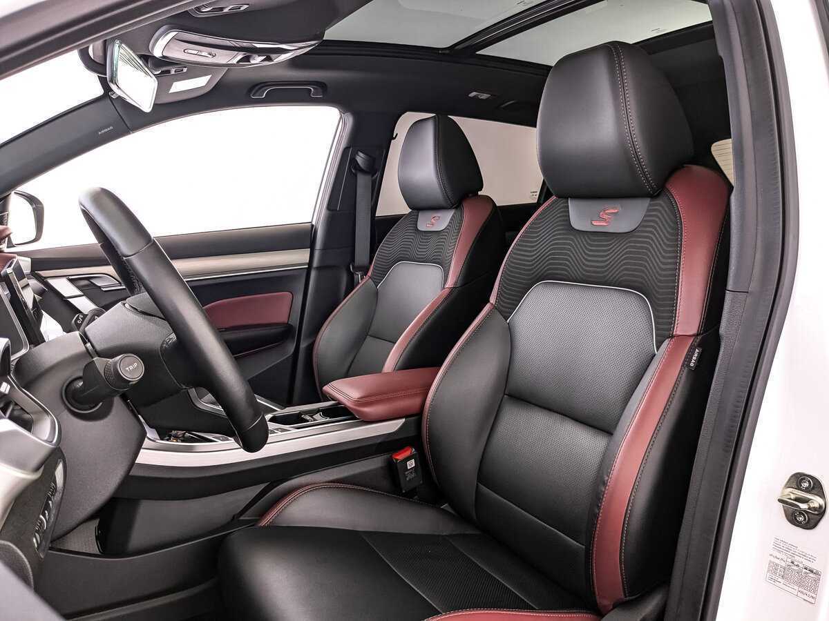 Купить Джили Кулрэй, 2021, 71 492 км.. Фото: #13