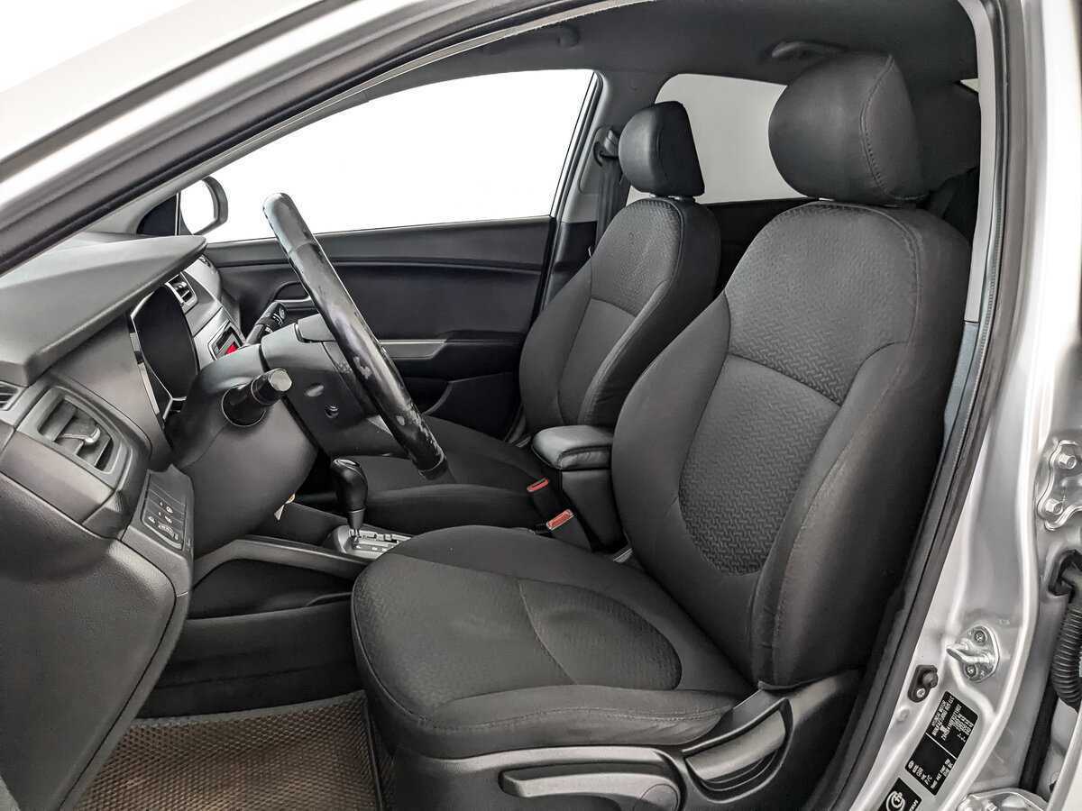 Купить Киа Рио, 2014, 108 008 км.. Фото: #15