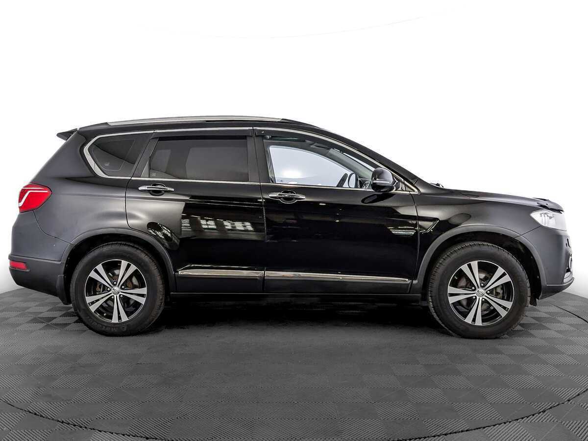 Купить Хавал Х6, 2018, 109 575 км.. Фото: #3