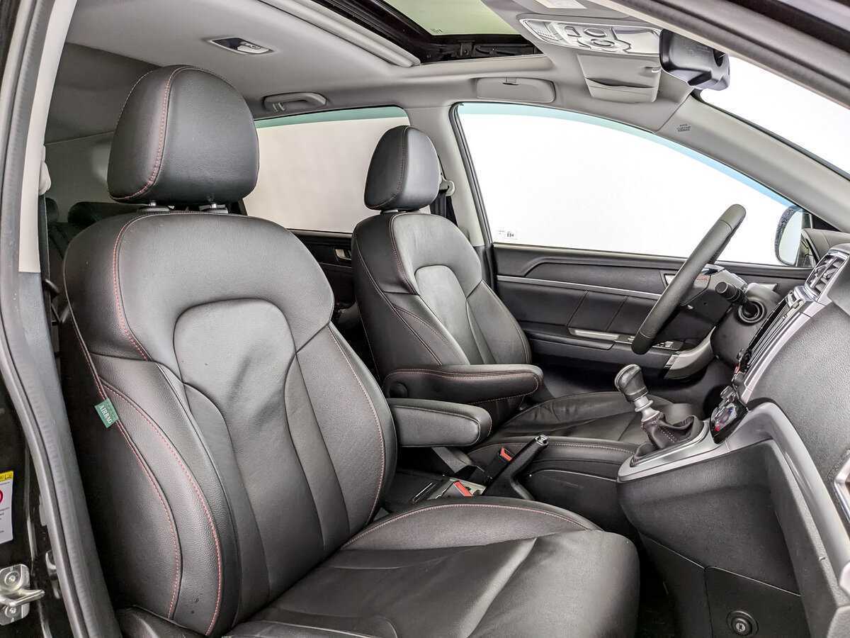 Купить Хавал Х6, 2018, 109 575 км.. Фото: #19