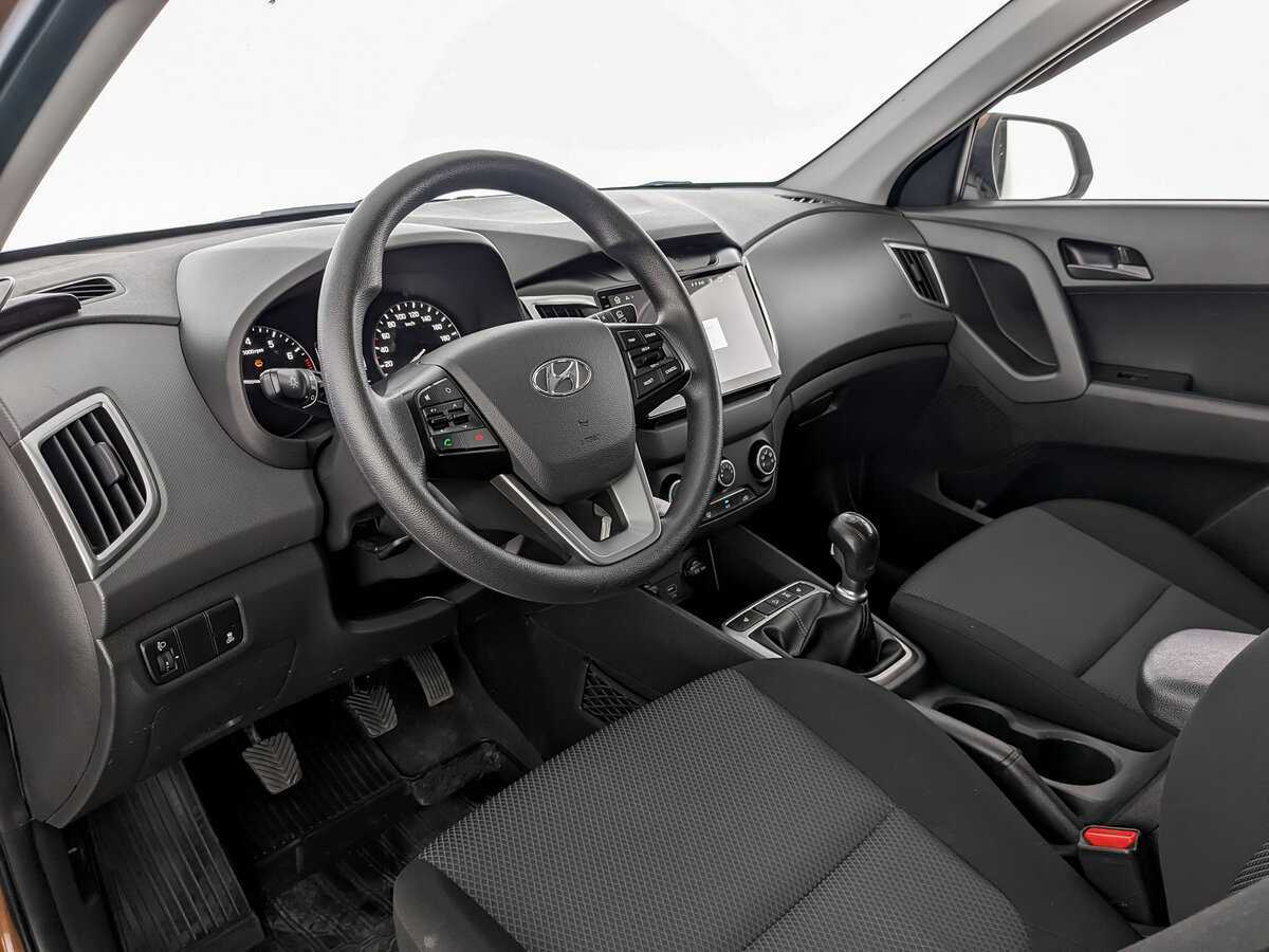 Купить Хендай Крета, 2020, 63 500 км.. Фото: #13