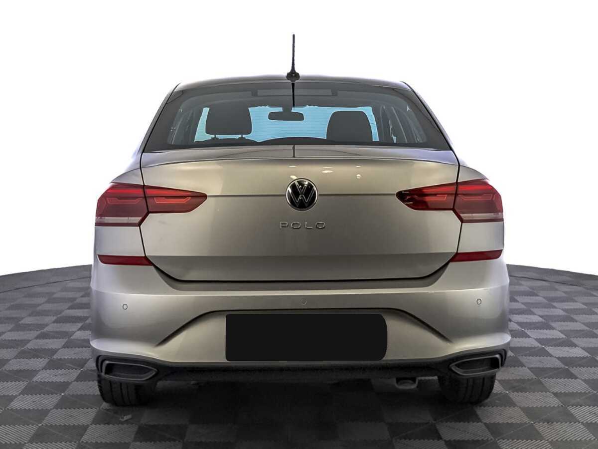 Купить Фольксваген Поло, 2021, 76 997 км.. Фото: #5