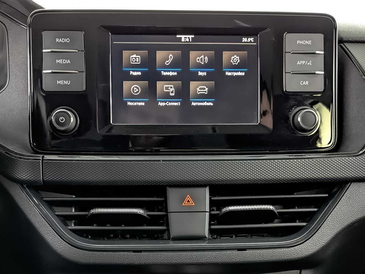 Купить Фольксваген Поло, 2021, 76 997 км.. Фото: #12