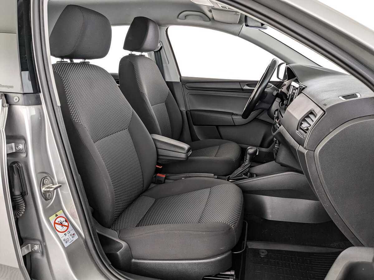 Купить Фольксваген Поло, 2021, 76 997 км.. Фото: #19