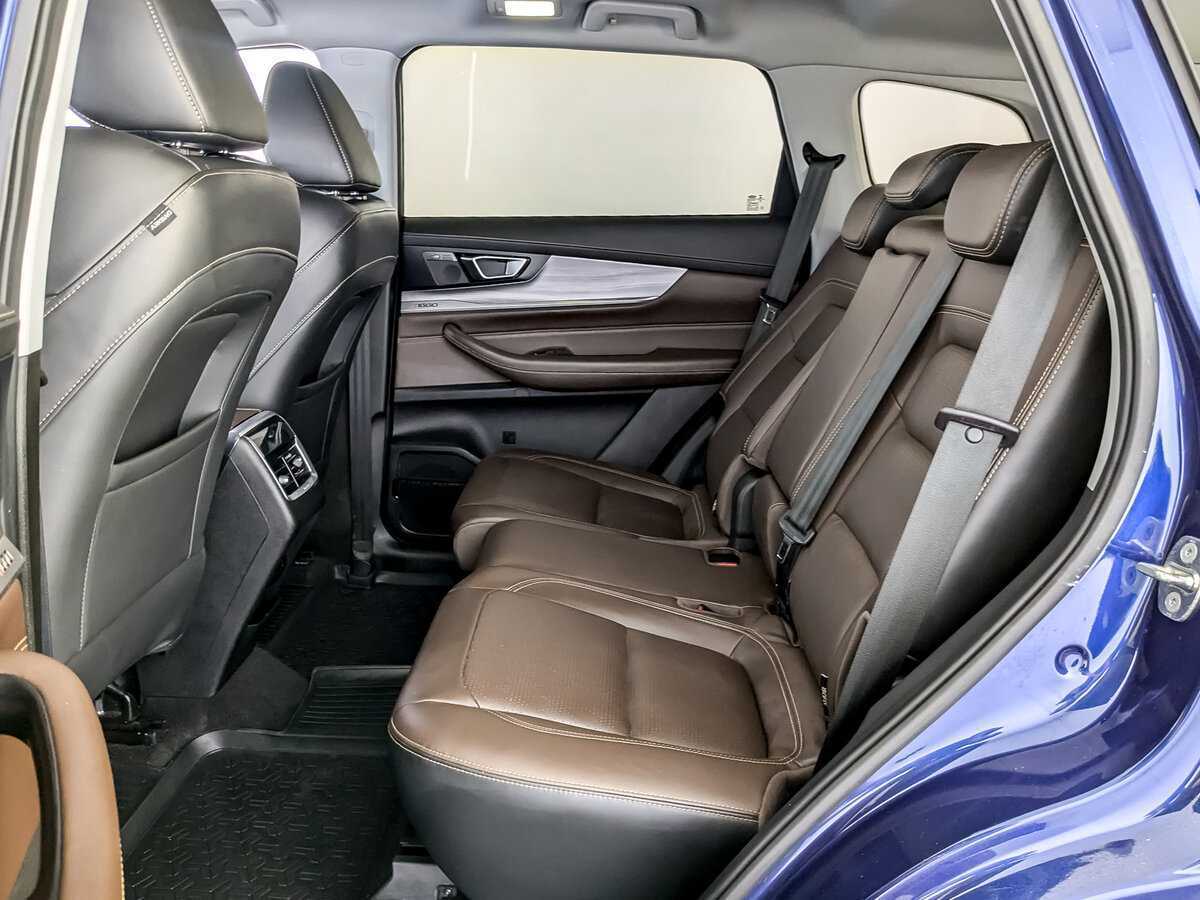 Купить Чери Тигго 8 Про, 2021, 81 206 км.. Фото: #9