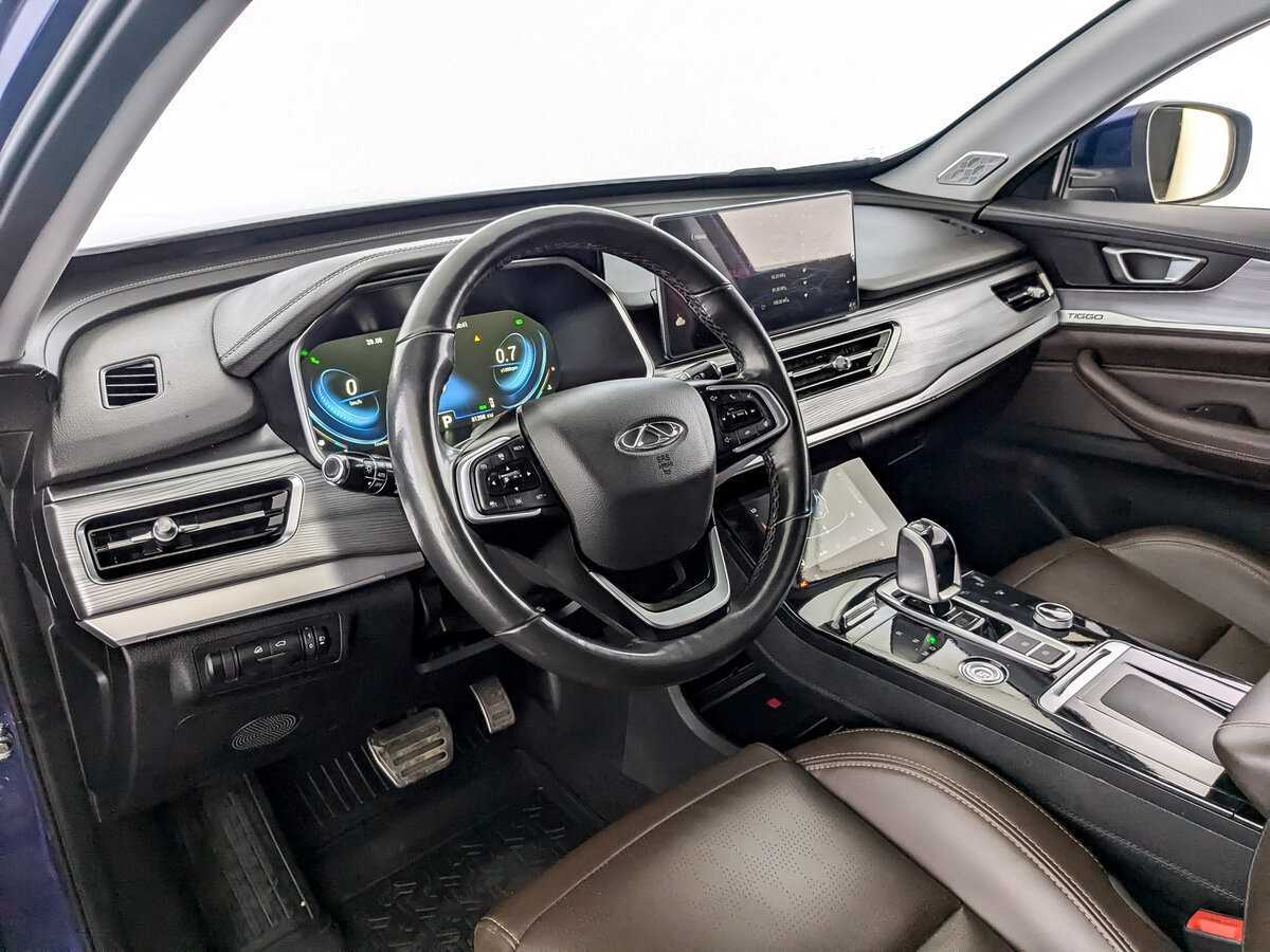 Купить Чери Тигго 8 Про, 2021, 81 206 км.. Фото: #13