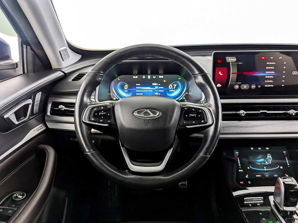 Купить Чери Тигго 8 Про, 2021, 81 206 км.. Фото: #17