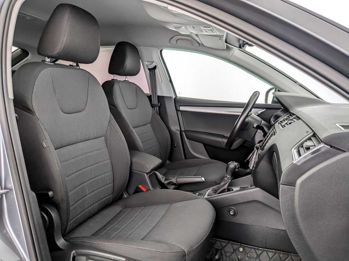 Купить Шкода Октавия, 2016, 107 078 км.. Фото: #18