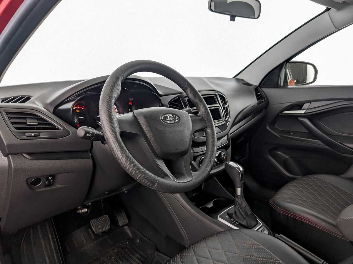 Купить Лада (ВАЗ) Веста, 2021, 68 280 км.. Фото: #13