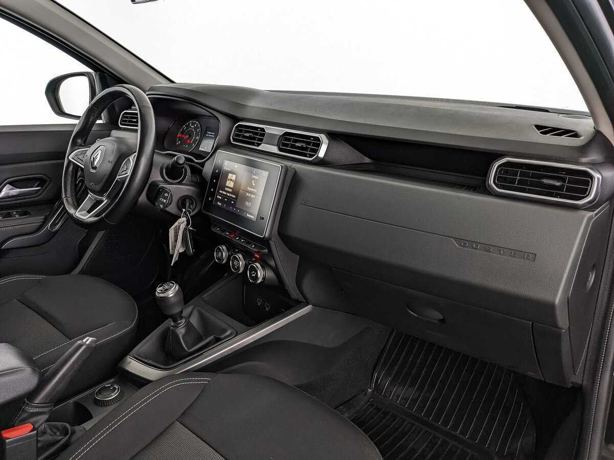 Купить Рено Дастер, 2021, 119 182 км.. Фото: #7