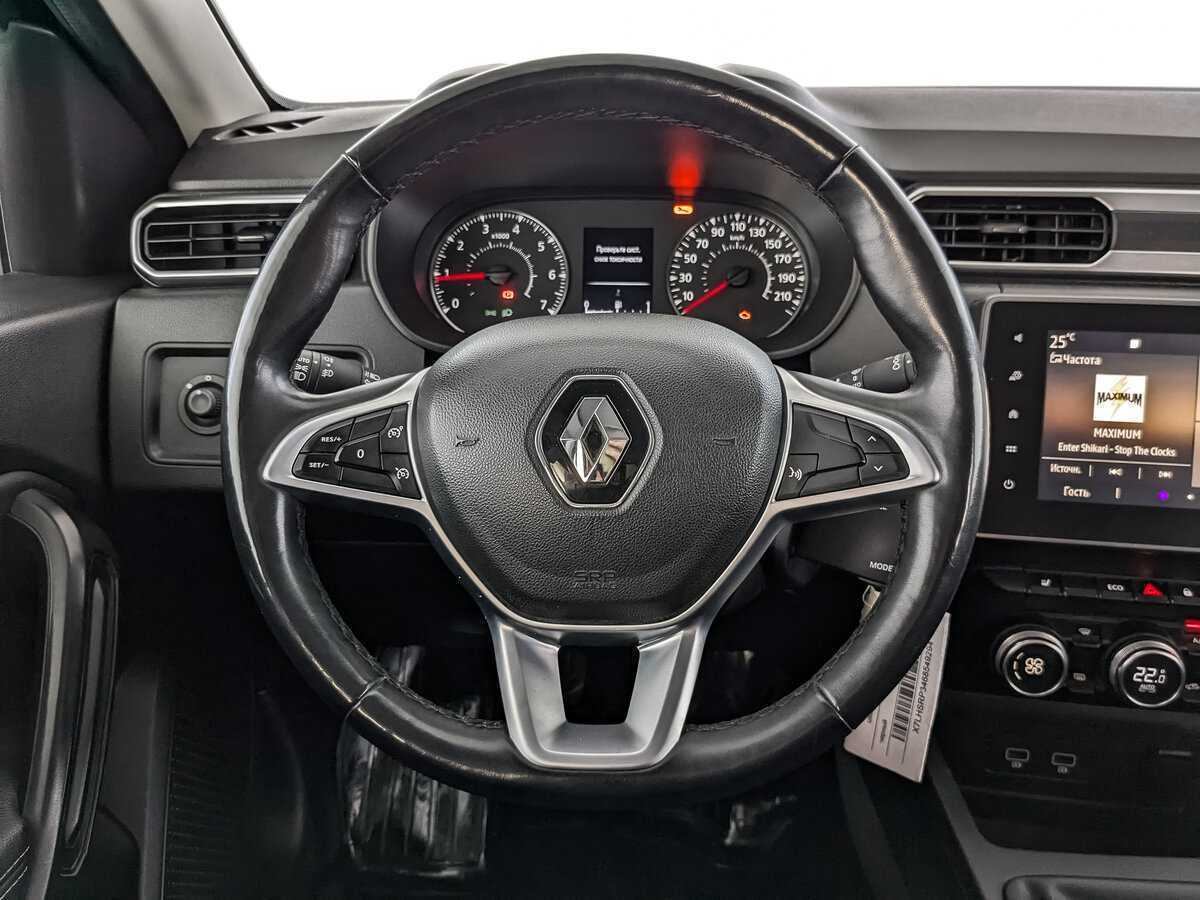Купить Рено Дастер, 2021, 119 182 км.. Фото: #16